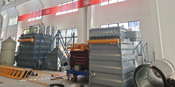 沖破5道壁壘，江蘇除塵器廠耀先環(huán)境忠于品質(zhì)、恒于服務(wù)