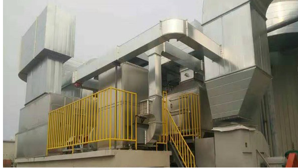 廢氣處理設備廠家耀先環(huán)境給您介紹催化燃燒設備的工作原理！
