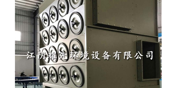 淮安濾筒除塵器受到追捧，生產(chǎn)廠家耀先環(huán)境讓您一睹為快！