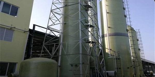 廢氣處理設備廠家耀先環(huán)境在線分享——噴淋塔的內部結構！