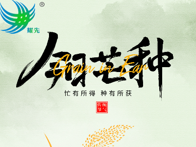 芒種遇世界環(huán)境日 | 耕耘希望，守護蔚藍：耀先環(huán)境與您共赴綠色之約