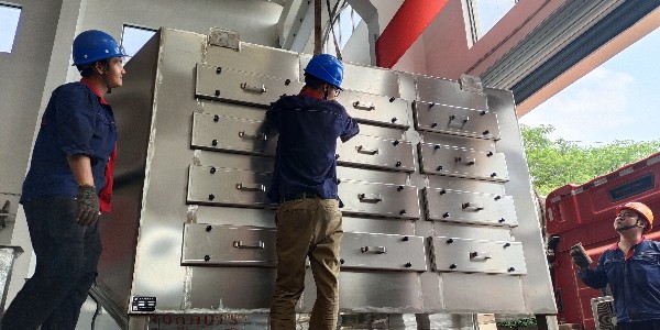廠家離不開的活性炭吸附裝置，耀先環(huán)境15年經(jīng)驗(yàn)廠家直銷