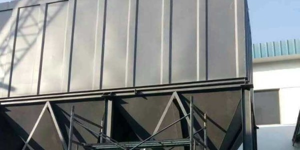 耀先爆款布袋除塵器，治理鋅粉耐高溫，安全防爆無(wú)事故