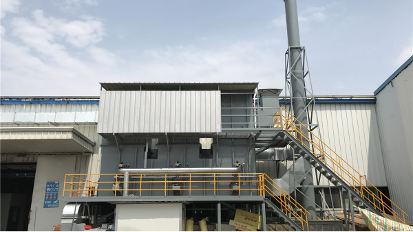 工業(yè)塑料廠廢氣處理設備，耀先環(huán)境生產對口產品解決難題