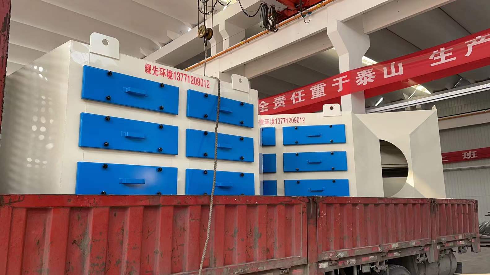 鑄造業(yè)廢氣解決老大難，廢氣處理設(shè)備廠家耀先環(huán)境出馬快速解決