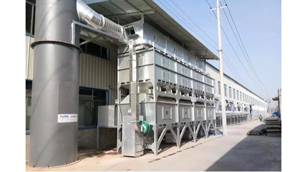 冶金加工廠房為啥需要催化燃燒設(shè)備？看耀先環(huán)境來解釋！