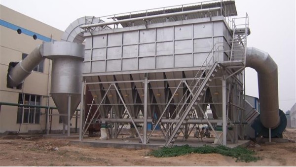 軋鋼煙氣潮粘細(xì)，除塵器廠家耀先新型塑燒板除塵器一一擊破！