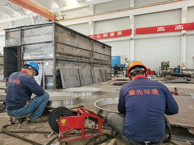 濾筒除塵器廠(chǎng)家