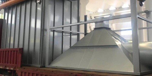 電爐煙塵采用袋式除塵器，除塵器廠家耀先環(huán)保經(jīng)濟(jì)實(shí)用